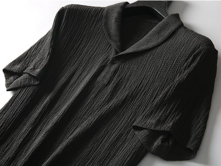 Sammy Jackson™ Lyno Luchtige Herenset | Een stijlvolle & luxe kledingset voor heren
