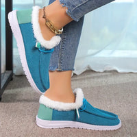 Morrey Winter Slip-Ons | Soft & Stylish