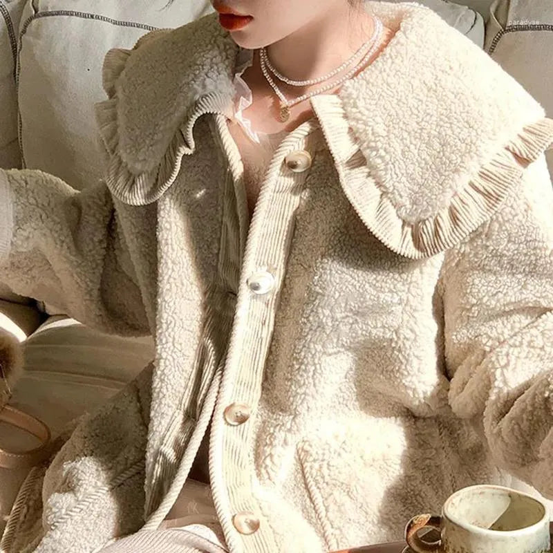 Ellen Wool Jacket | Cute & Stylish