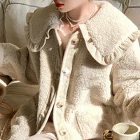Ellen Wool Jacket | Cute & Stylish