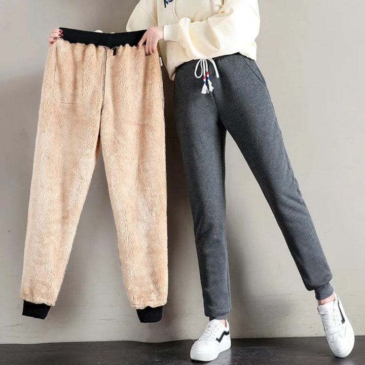 Carol Winter Spodnie do joggingu | Stylowe i wygodne