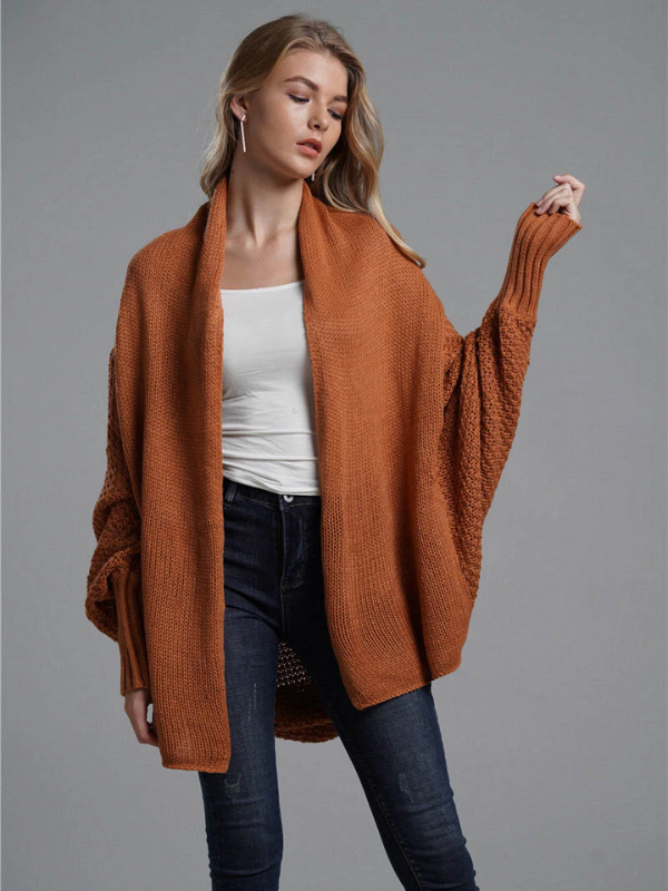 Kamizelka Olivia Batwing | Stylowa i Komfortowa