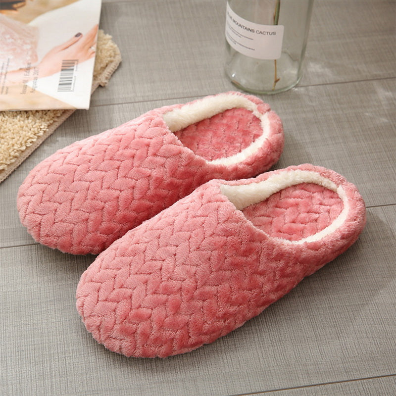 Addison Slippers | Warm & Comfy