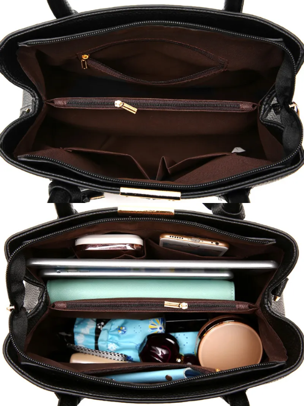 Romina Crossbody Carry Bag | Stylish & Versatile