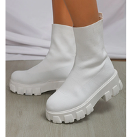 Baya Boots | Tough boots with platform sole