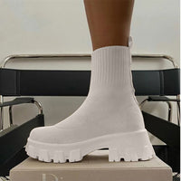 Baya Boots | Tough boots with platform sole