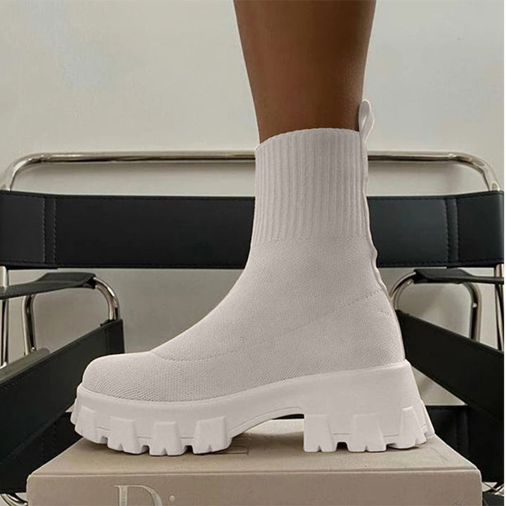 Baya Boots | Tough boots with platform sole