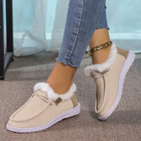 Morrey Winter Slip-Ons | Soft & Stylish