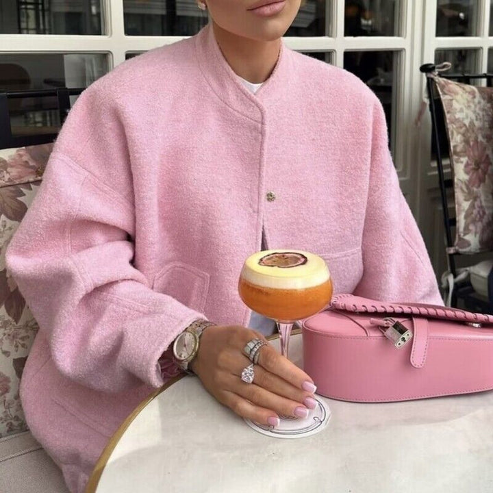 Florence Losse Bomberjack | Casual & Stijlvol