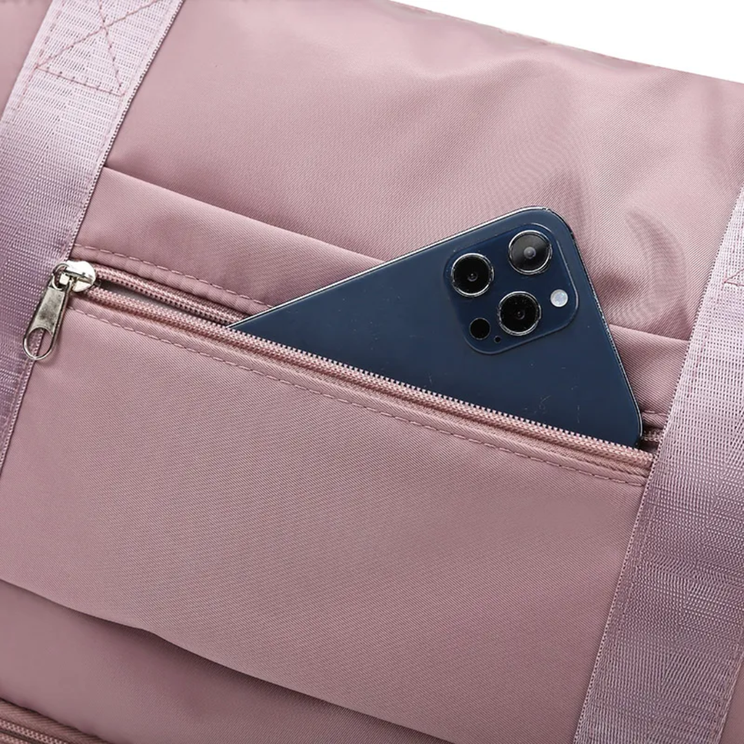 Gabbie torba podróżna | Trwała i rozbudowywalna