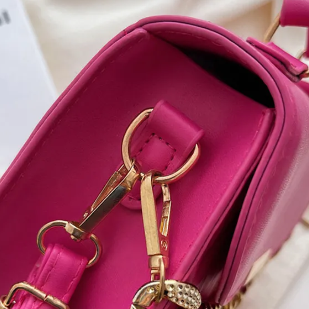 Gemma Chain Handbag | Chic & Trendy