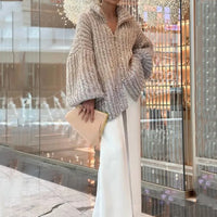 Alyssa Knitted Cardigan | Luxe & Stylish