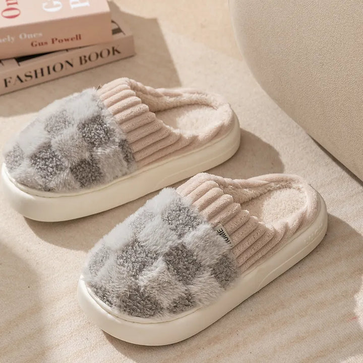 Coleen Slippers | Thick & Soft