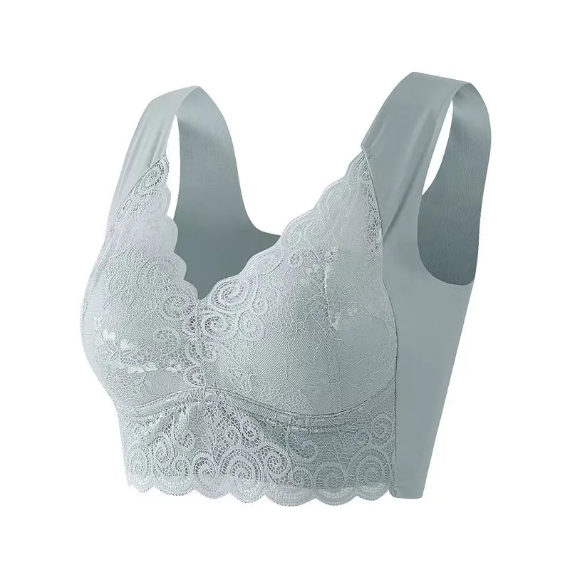 Plus Size Anti-Sagging Bra | Seamless & Flattering, Especially for Larger Sizes!