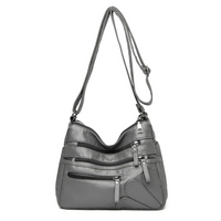 Carly Messenger Torba | Praktyczna i vintage