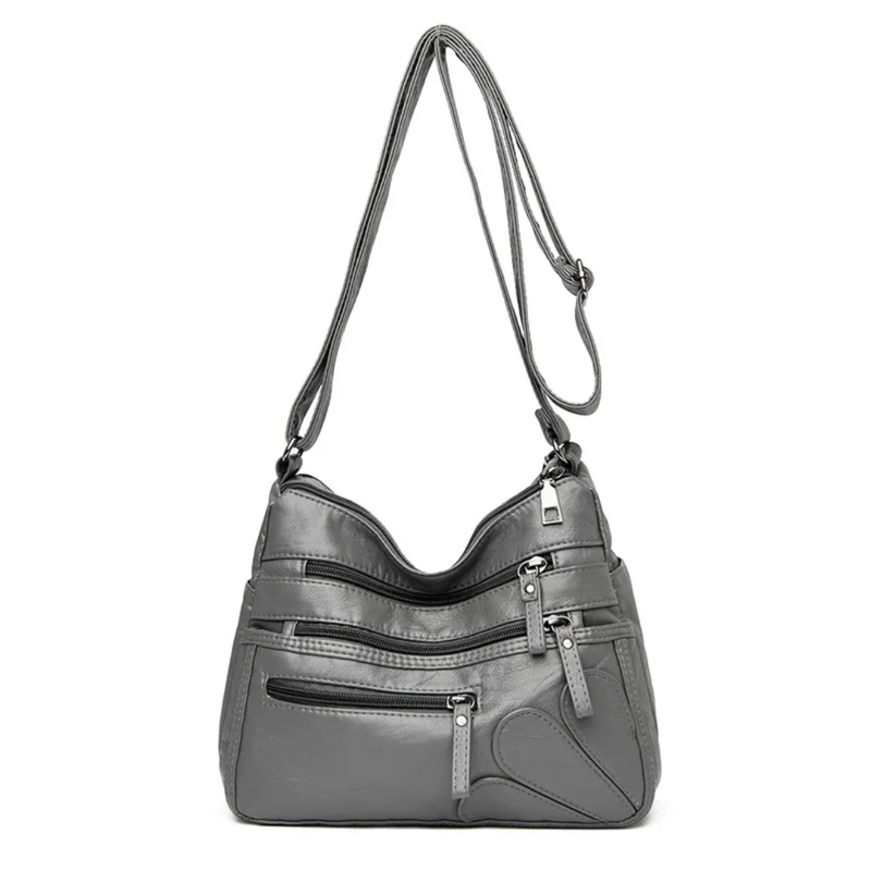 Carly Messenger Torba | Praktyczna i vintage