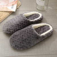 Addison Slippers | Warm & Comfy