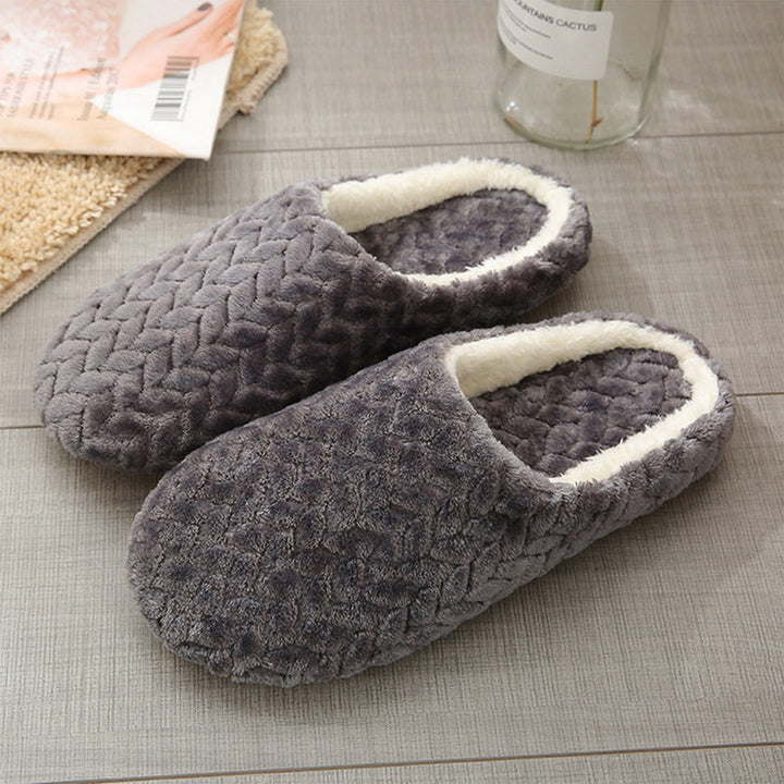 Addison Slippers | Warm & Comfy