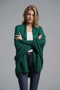Kamizelka Olivia Batwing | Stylowa i Komfortowa