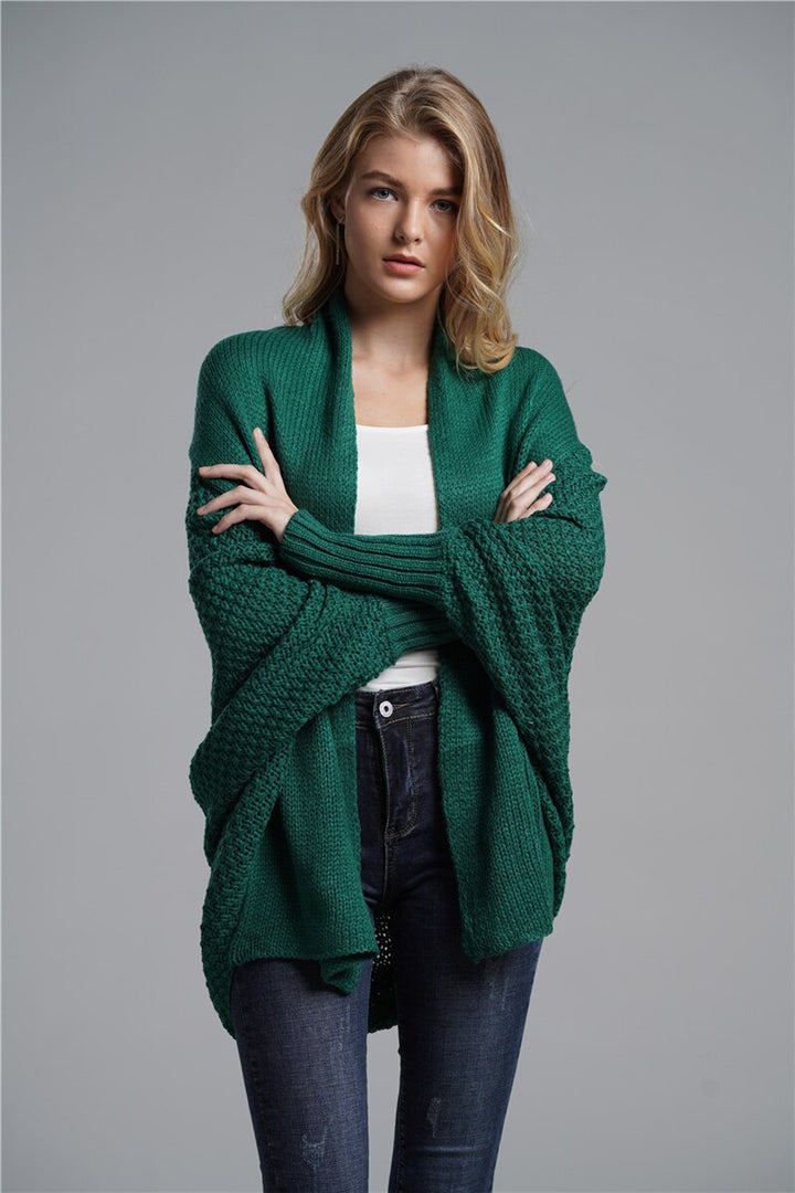 Kamizelka Olivia Batwing | Stylowa i Komfortowa