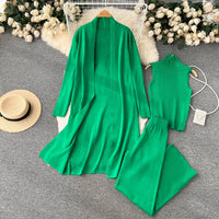 Julie 3-piece Lounge Set | Trendy & Comfy