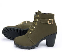 Avery Winter Boots | Sleek & Stylish