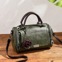 Dahlia Boston Tas | Chic & Trendy