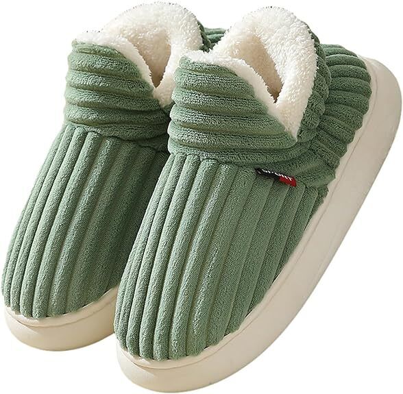 Sena Slippers | Warm & Comfy