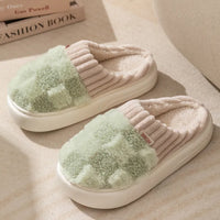 Coleen Slippers | Thick & Soft