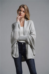 Kamizelka Olivia Batwing | Stylowa i Komfortowa