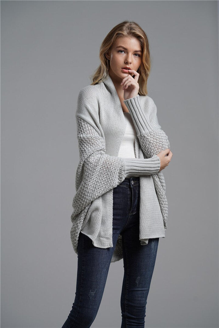 Kamizelka Olivia Batwing | Stylowa i Komfortowa