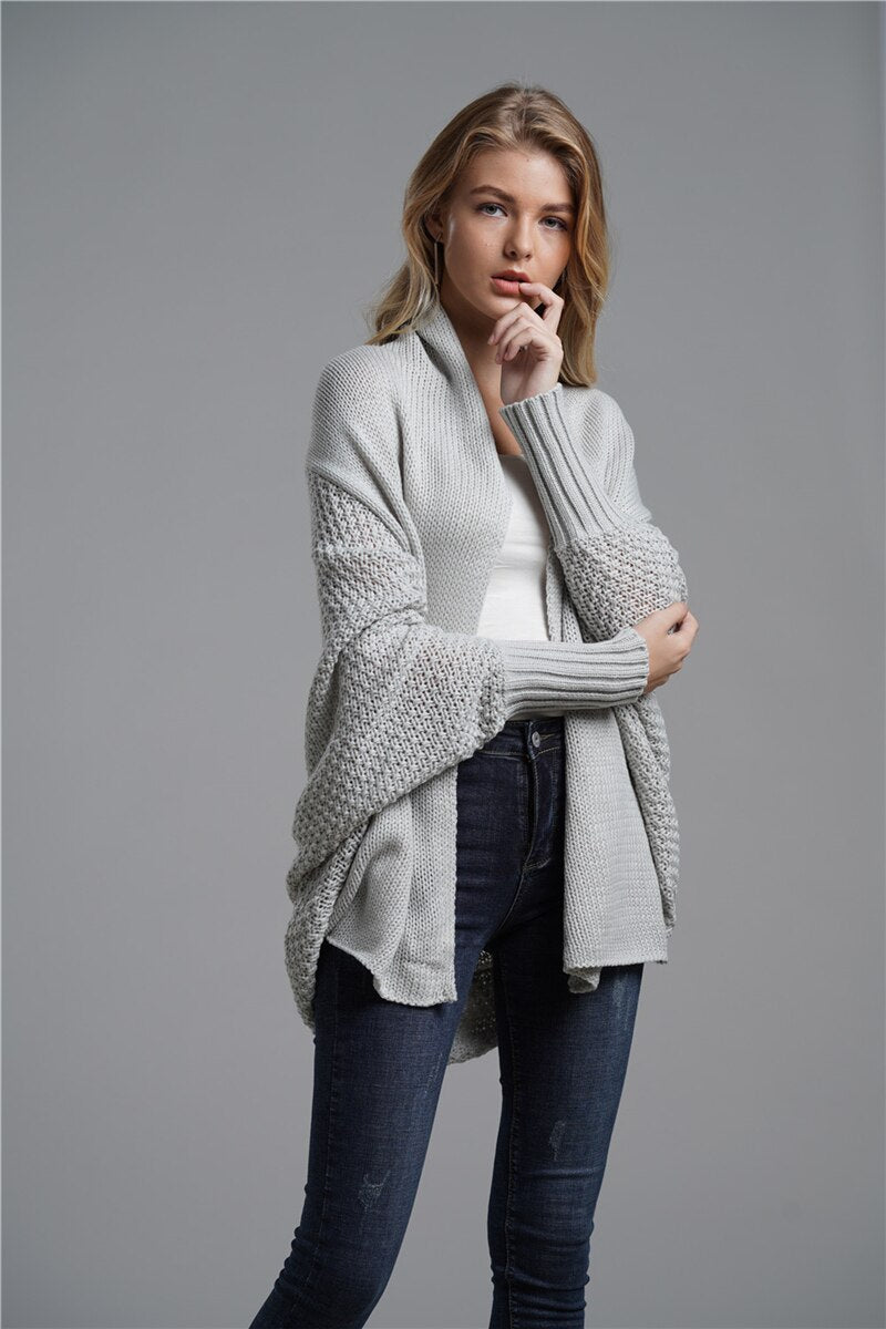 Kamizelka Olivia Batwing | Stylowa i Komfortowa