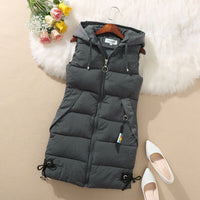 Vicky Bodywarmer | Trendy & Versatile