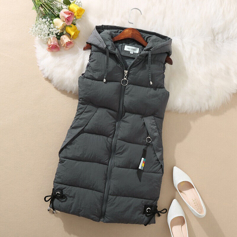 Vicky Bodywarmer | Trendy & Versatile
