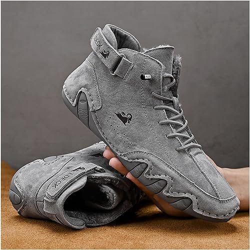 Daisy Leather Winter Sneakers | Warm & Versatile