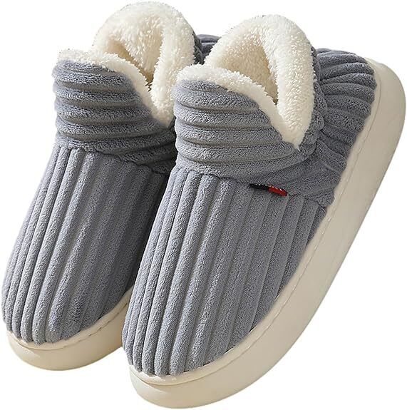 Sena Slippers | Warm & Comfy