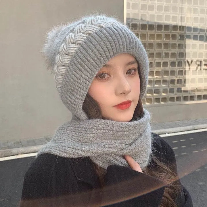Mercy Winter Set | Warm & Trendy