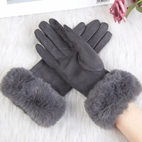 Nikki Suède Handschoenen | Klassiek & Stijlvol