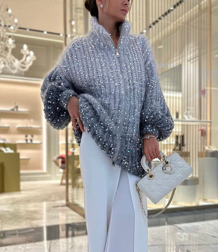 Alyssa Knitted Cardigan | Luxe & Stylish