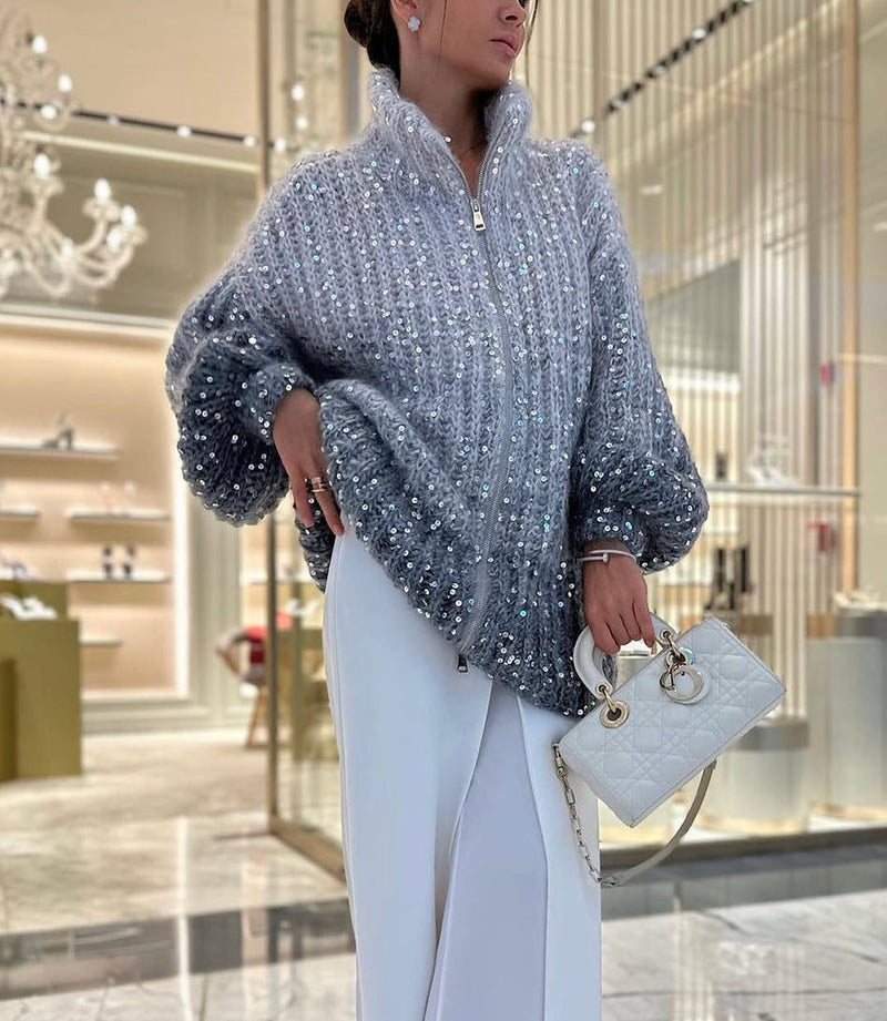 Alyssa Knitted Cardigan | Luxe & Stylish