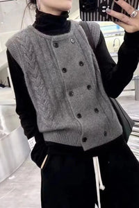 Grace Knitted Cardigan | Warm & Trendy