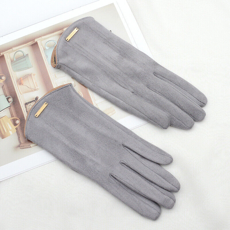 Dorothy Suede Gloves | Classic & Versatile