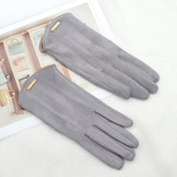 Dorothy Suede Gloves | Classic & Versatile