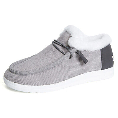 Morrey Winter Slip-Ons | Soft & Stylish