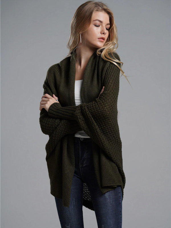 Kamizelka Olivia Batwing | Stylowa i Komfortowa