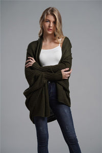 Kamizelka Olivia Batwing | Stylowa i Komfortowa