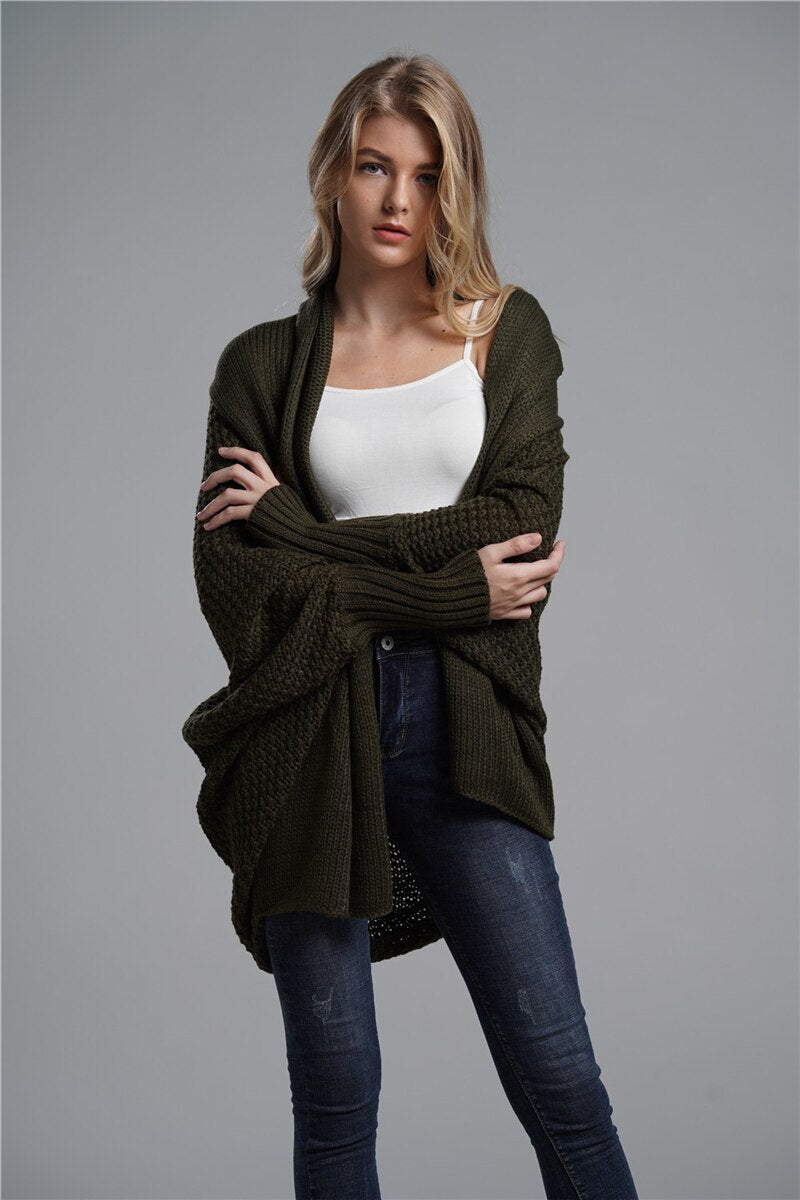 Kamizelka Olivia Batwing | Stylowa i Komfortowa