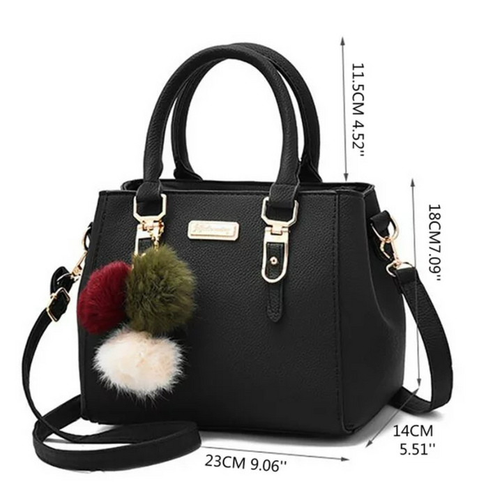 Helen Crossbody Bag | Classic & Stylish