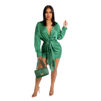 Grace Green Dress | A classic & stylish dress