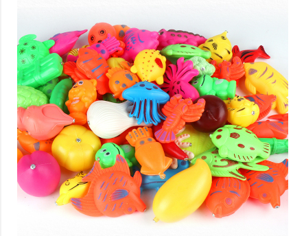 Cheerful Fishing Game | The Funniest Game for Kids